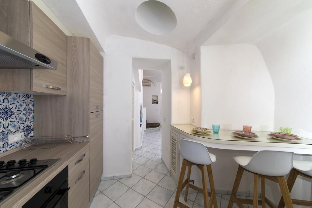 La Casetta In Piazzetta Apartment Ischia Island Екстериор снимка