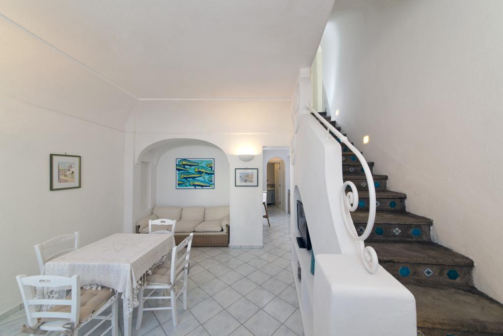 La Casetta In Piazzetta Apartment Ischia Island Екстериор снимка