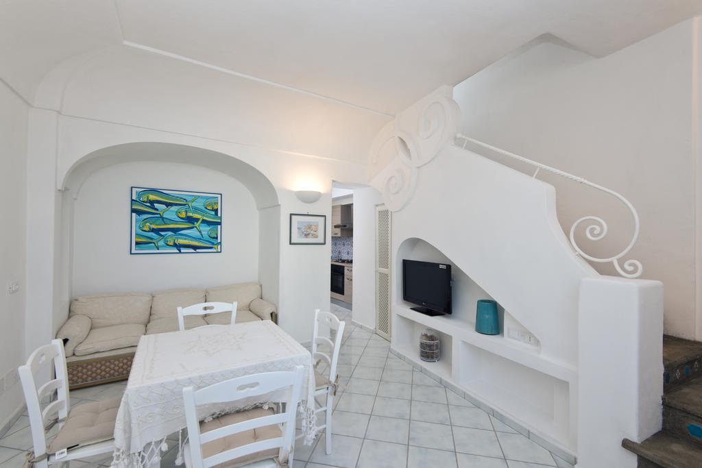 La Casetta In Piazzetta Apartment Ischia Island Екстериор снимка