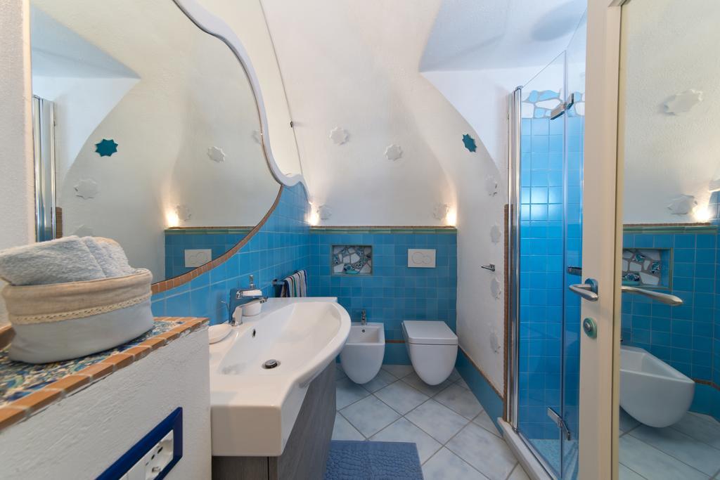 La Casetta In Piazzetta Apartment Ischia Island Стая снимка